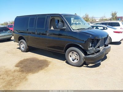 1GCWGAFP2P1****** 2023 Chevrolet Express