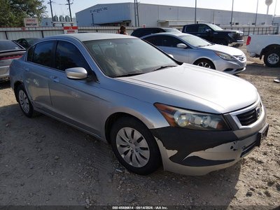 2008 Honda Accord
