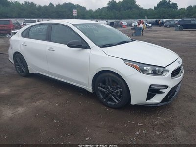 3KPF34AD9ME****** 2021 Kia Forte