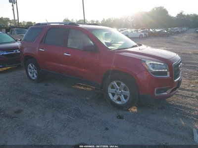 1GKKRPKD0EJ****** 2014 GMC Acadia