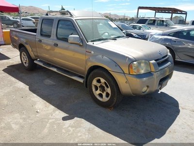 1N6MD29Y43C****** 2003 Nissan Frontier