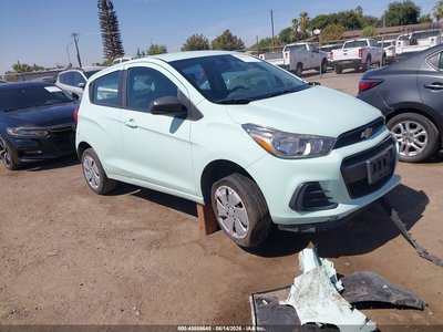 KL8CB6SA1HC****** 2017 Chevrolet Spark