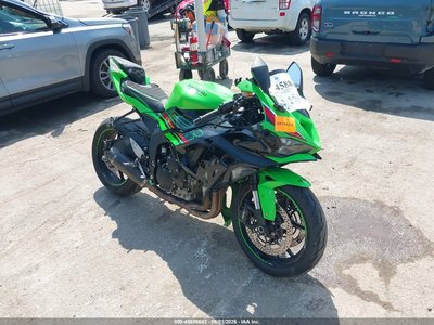 JKBZXJK12RA****** 2024 Kawasaki ZX636