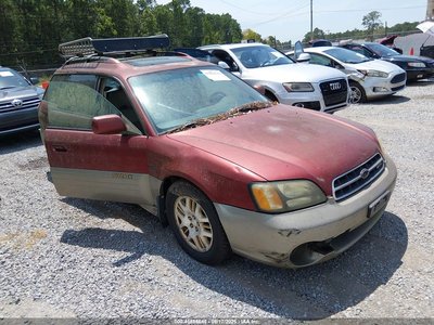 4S3BH806527****** 2002 Subaru Legacy