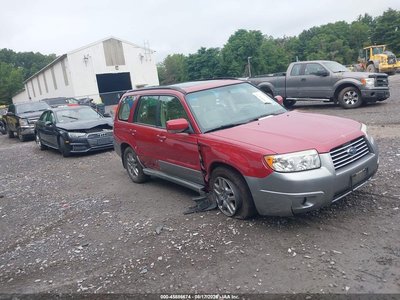 JF1SG67627H****** 2007 Subaru Forester
