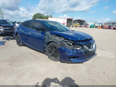 2016 Nissan Maxima