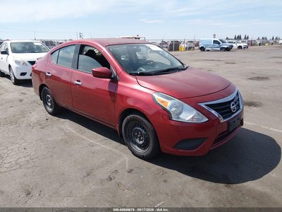 2019 Nissan Versa