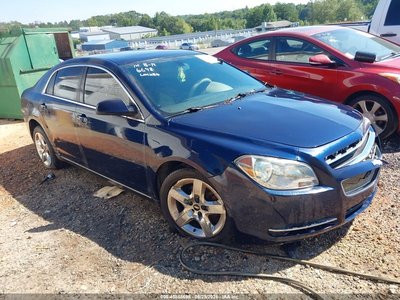 1G1ZC5EB0AF****** 2010 Chevrolet Malibu