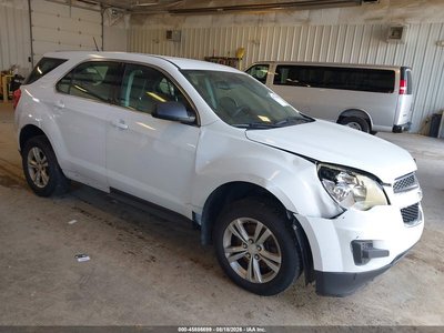 1GNALAEK5EZ****** 2014 Chevrolet Equinox