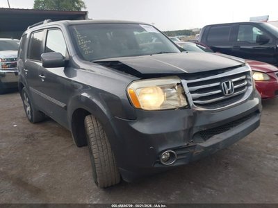2012 Honda Pilot