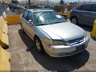 2001 Honda Accord