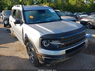 3FMCR9A6XNR****** 2022 Ford Bronco Sport