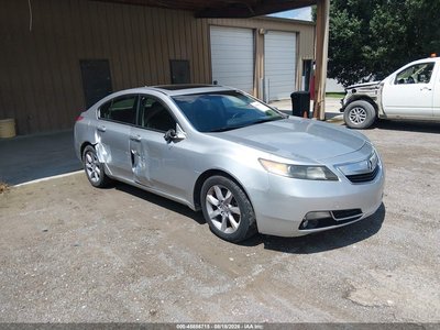 19UUA8F2XDA****** 2013 Acura TL