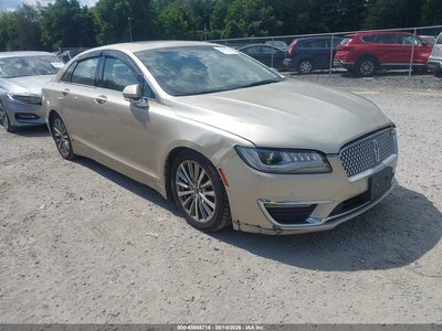 3LN6L5D97HR****** 2017 Lincoln MKZ