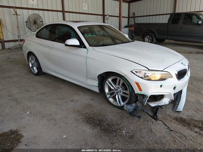 WBA1F5C53FV****** 2015 BMW 228i