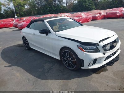 2023 Mercedes-Benz C-Class