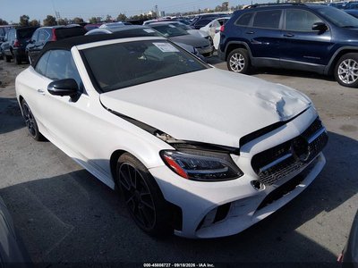 2023 Mercedes-Benz C-Class