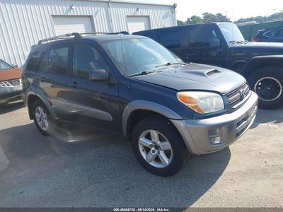 JTEHD20V240****** 2004 Toyota RAV4