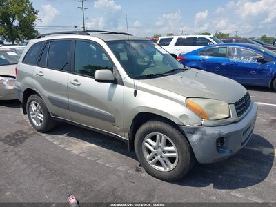 JTEGH20V710****** 2001 Toyota RAV4