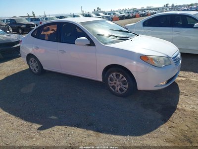KMHDU4AD8AU****** 2010 Hyundai Elantra