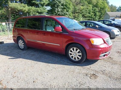 2C4RC1BG2DR****** 2013 Chrysler Town & Country
