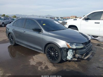 2017 Volkswagen Jetta