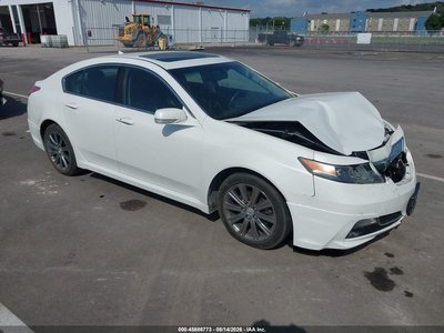 19UUA8F39DA****** 2013 Acura TL