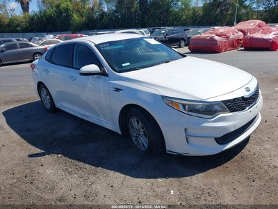 2016 Kia Optima