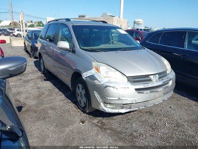 5TDZA22C04S****** 2004 Toyota Sienna