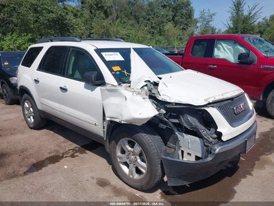 1GKER13D09J****** 2009 GMC Acadia