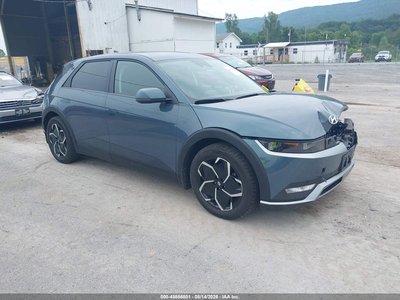 KM8KNDAF3PU****** 2023 Hyundai IONIQ 5