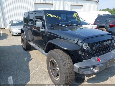 2007 Jeep Wrangler