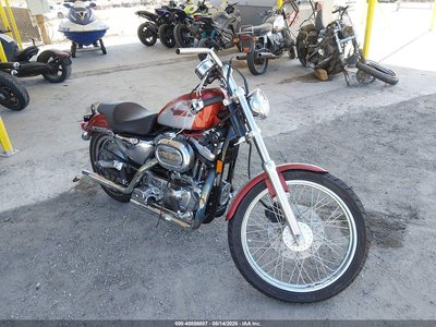 1HD1CGP16XK****** 1999 Harley-Davidson Sportster 1200 Custom