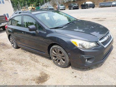 2013 Subaru Impreza