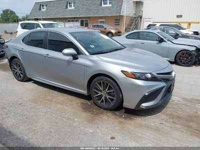 4T1G11AK1PU****** 2023 Toyota Camry