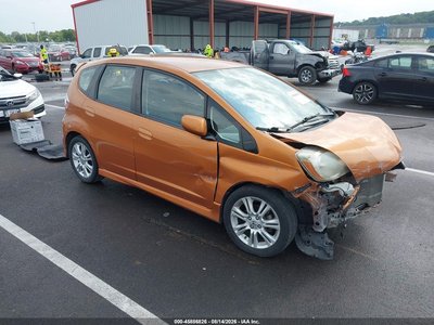 JHMGE8H47AC****** 2010 Honda Fit