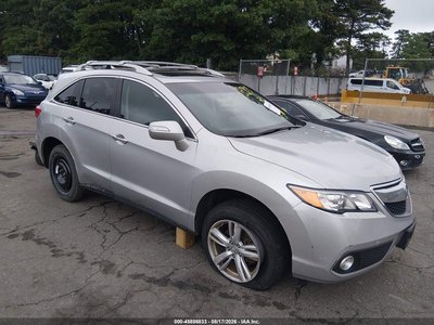 2014 Acura RDX