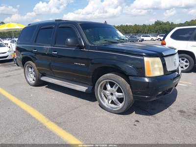 2006 Cadillac Escalade