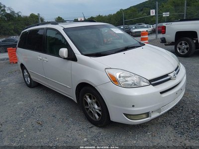 5TDZA22C44S****** 2004 Toyota Sienna