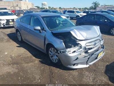 2016 Subaru Legacy