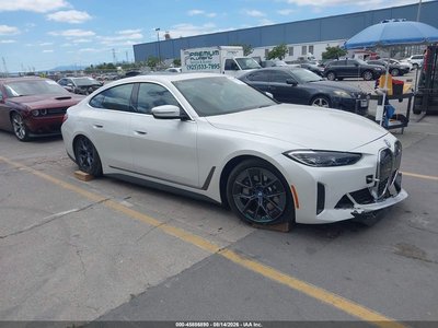 2024 BMW I4 Gran Coupe