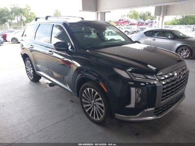 KM8R74GEXSU****** 2025 Hyundai Palisade