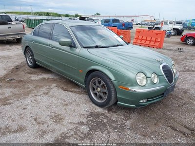 2000 Jaguar S-Type