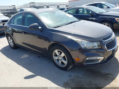 1G1PE5SB4G7****** 2016 Chevrolet Cruze Limited