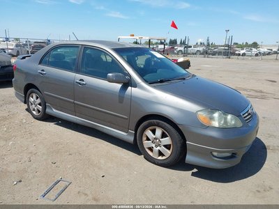 1NXBR32E26Z****** 2006 Toyota Corolla