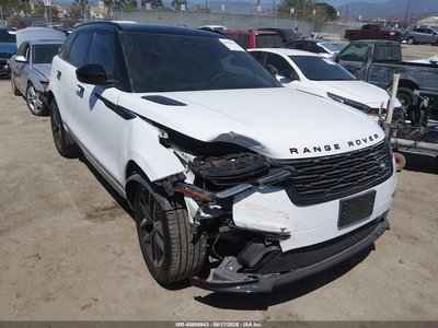 SALYL2EX9RA****** 2024 Land Rover Range Rover Velar