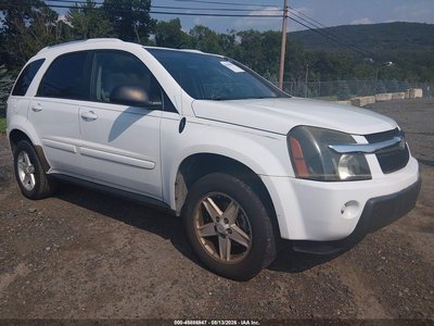 2CNDL73F756****** 2005 Chevrolet Equinox