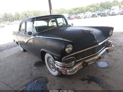 M6FT28**** 1956 Ford Fairlane Town Sedan