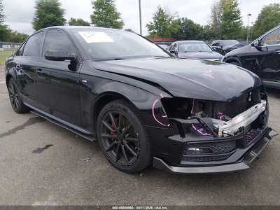 WAUBFAFL4GN****** 2016 Audi A4