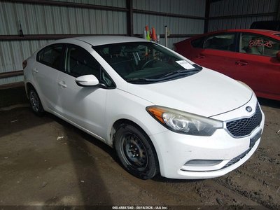 2015 Kia Forte